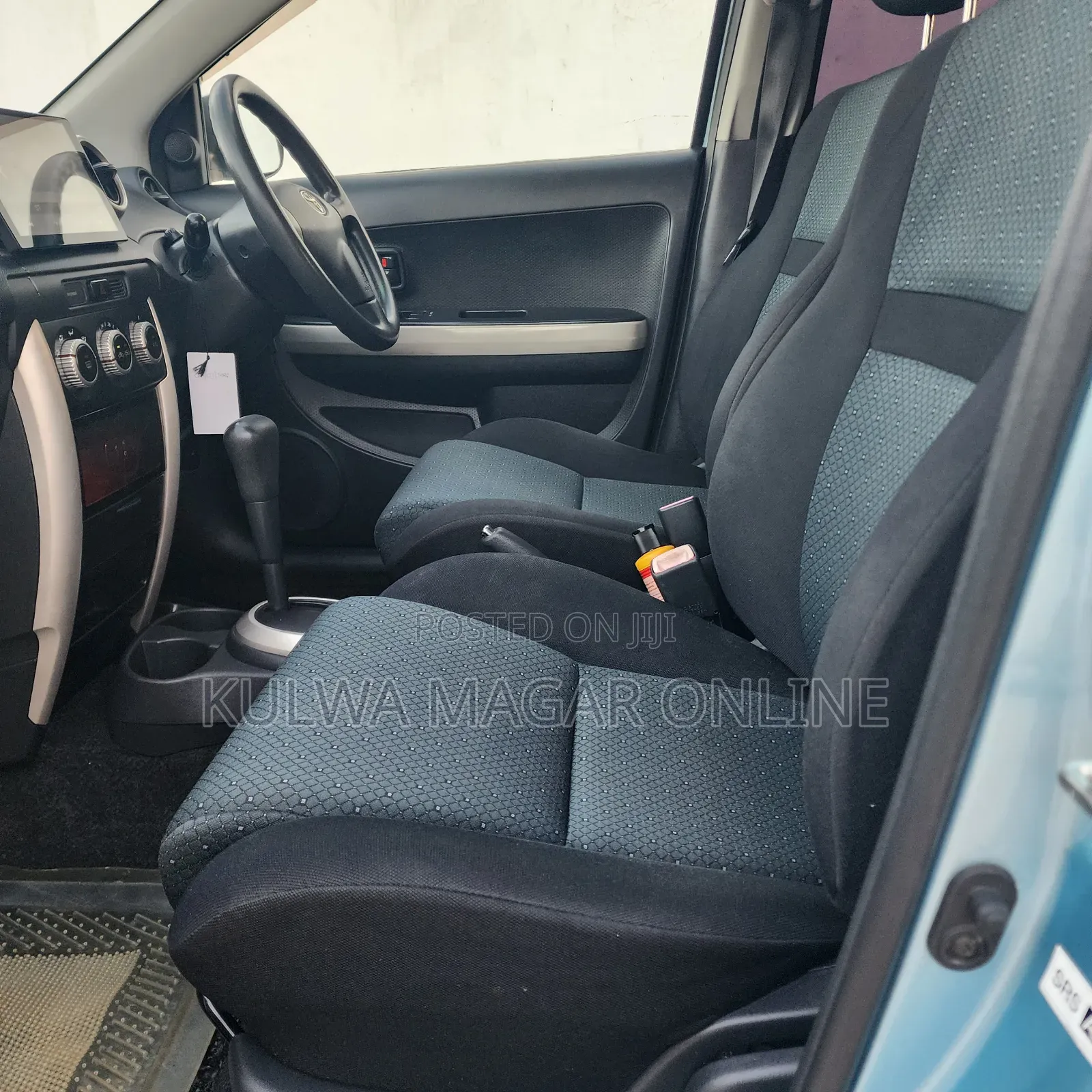 Toyota IST 2006 Blue