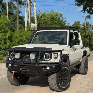 Toyota Land Cruiser 76 Series 2025 Off white