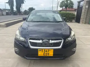 Subaru Impreza 2013 Gray