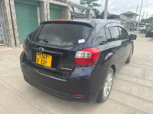 Subaru Impreza 2013 Gray