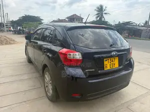 Subaru Impreza 2013 Gray
