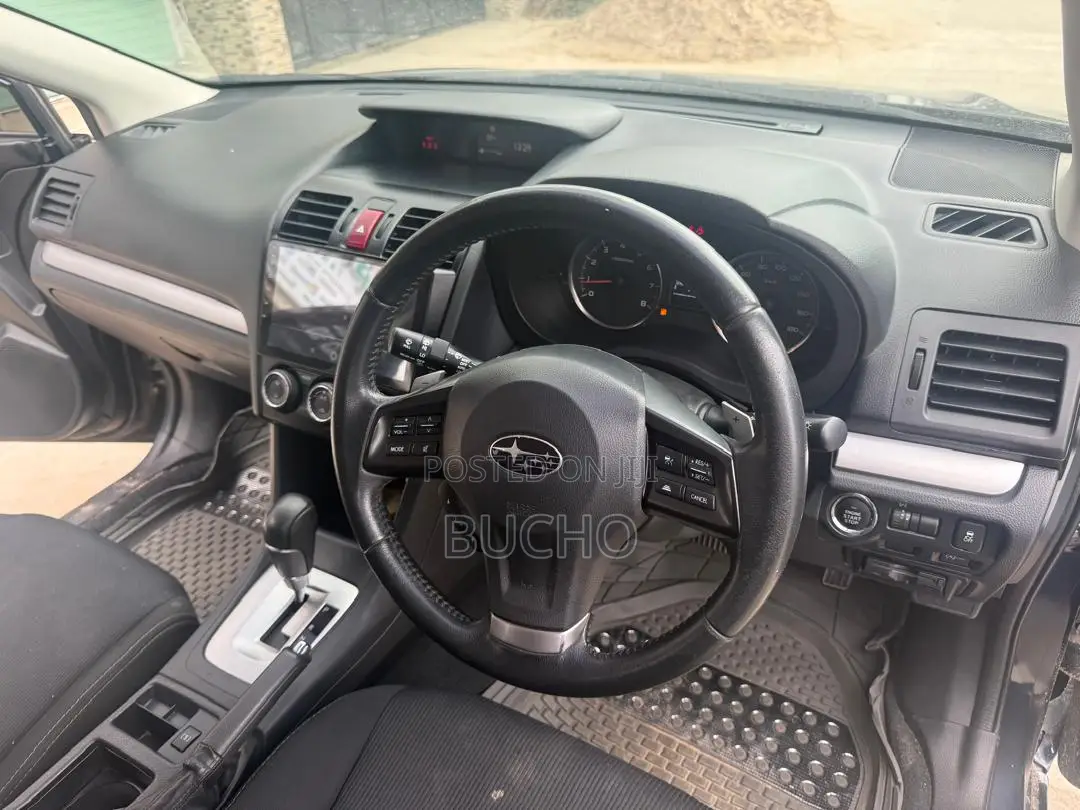 Subaru Impreza 2013 Gray