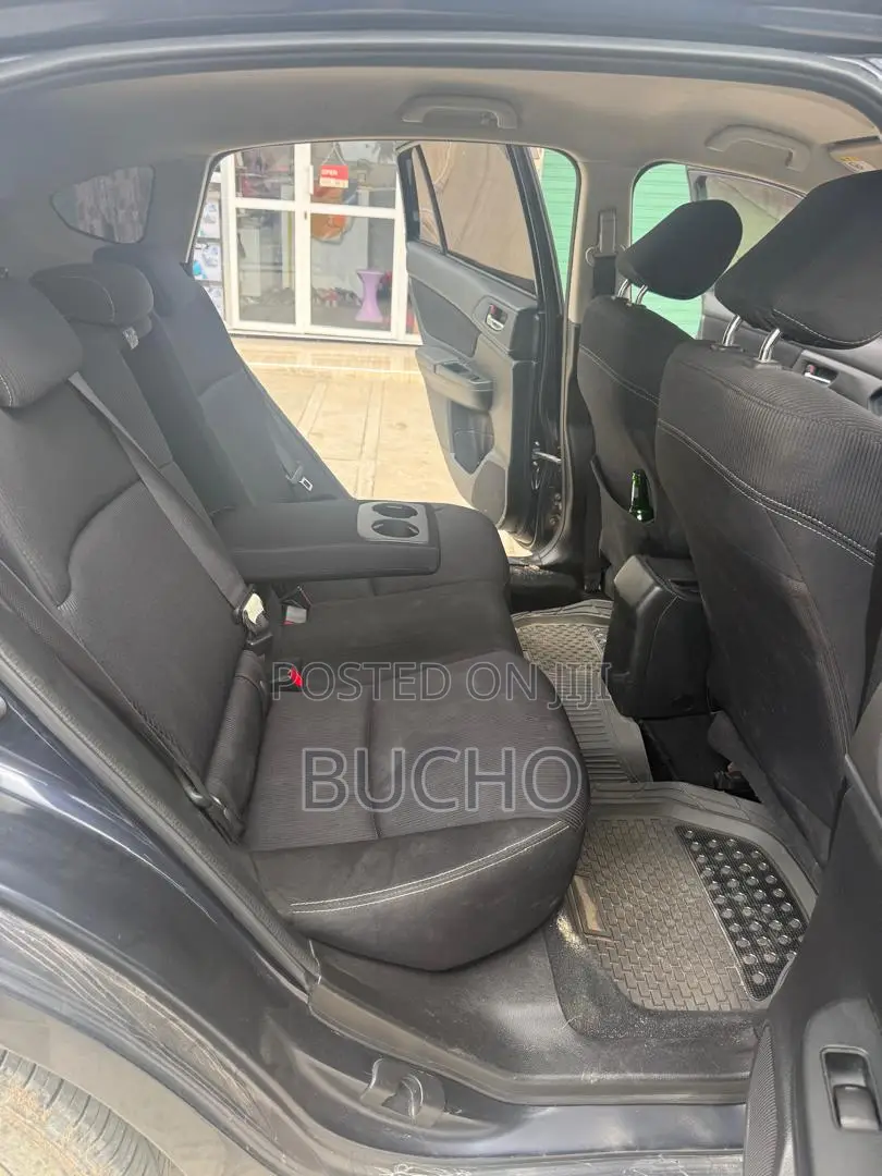 Subaru Impreza 2013 Gray