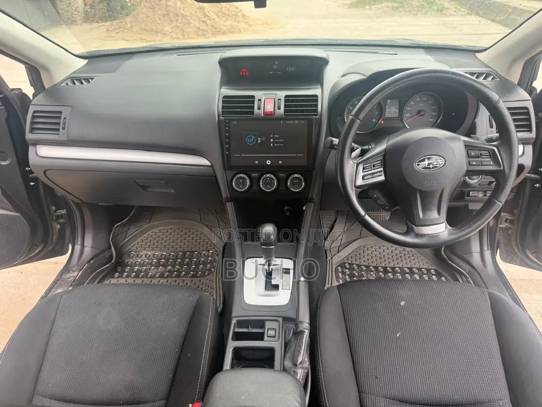 Subaru Impreza 2013 Gray