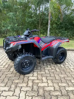 Honda 2025 Red