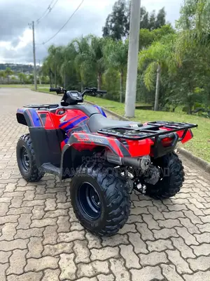 Honda 2025 Red