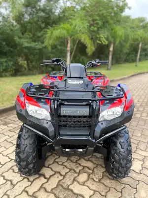 Honda 2025 Red
