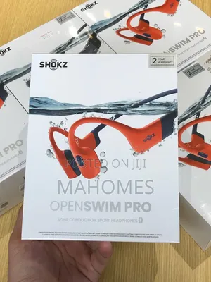 Openswim Pro Bone Conduction Sport Headphones