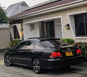 Toyota Crown 2007 Black