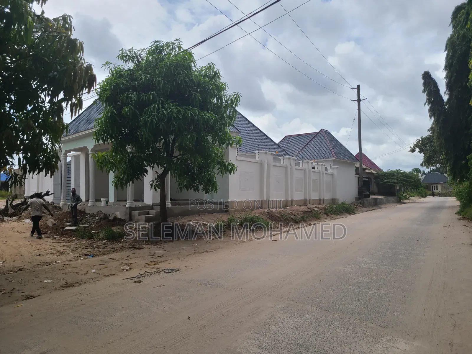 3bdrm House in Biriani Real Estate, Chamazi for sale