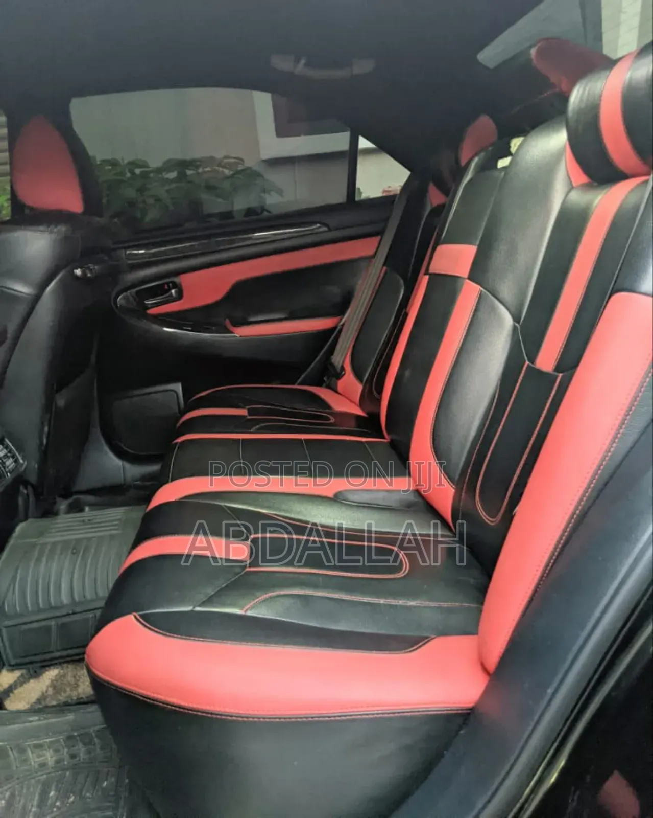 Toyota Crown 2007 Black
