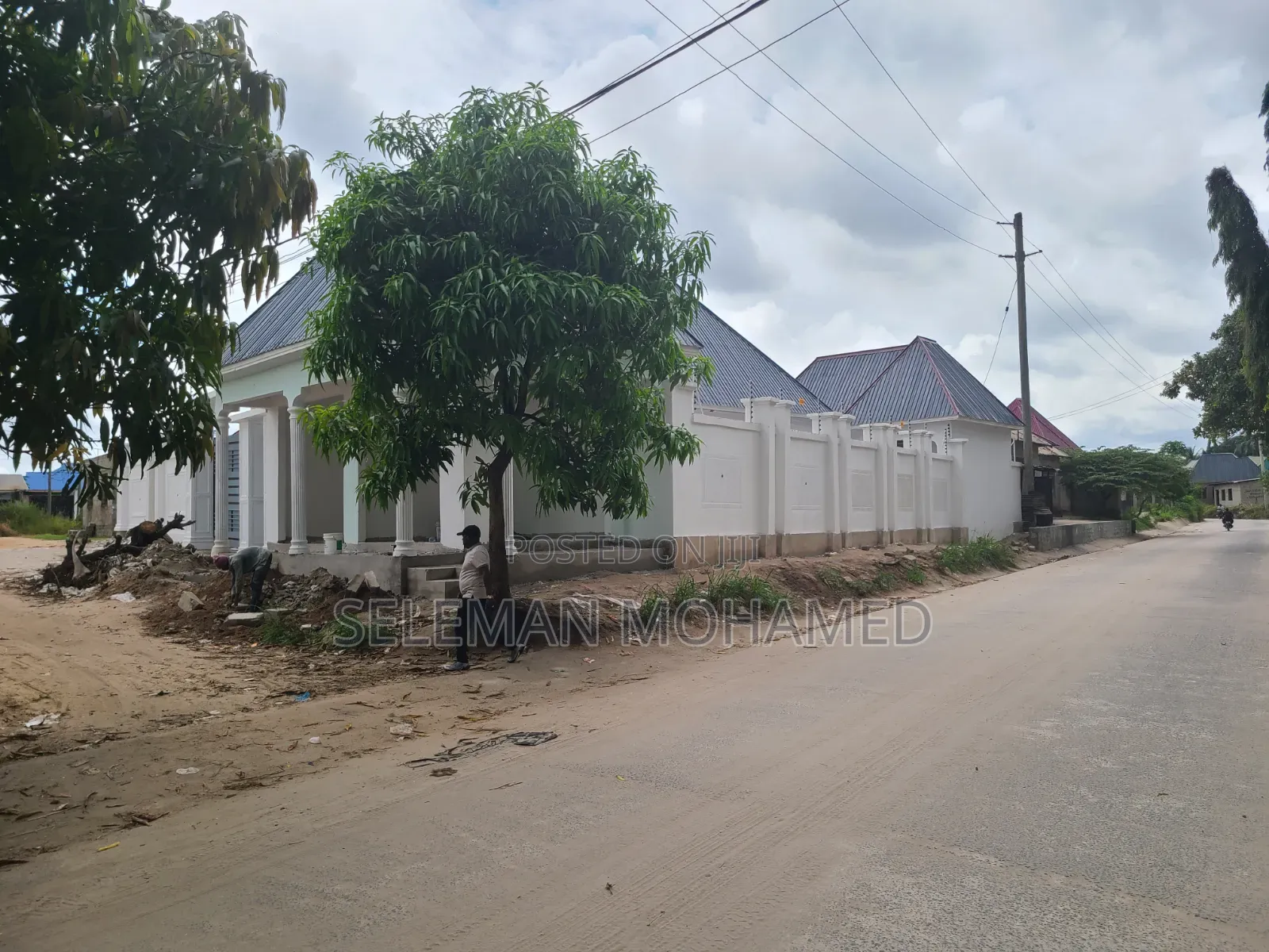 3bdrm House in Biriani Real Estate, Chamazi for sale