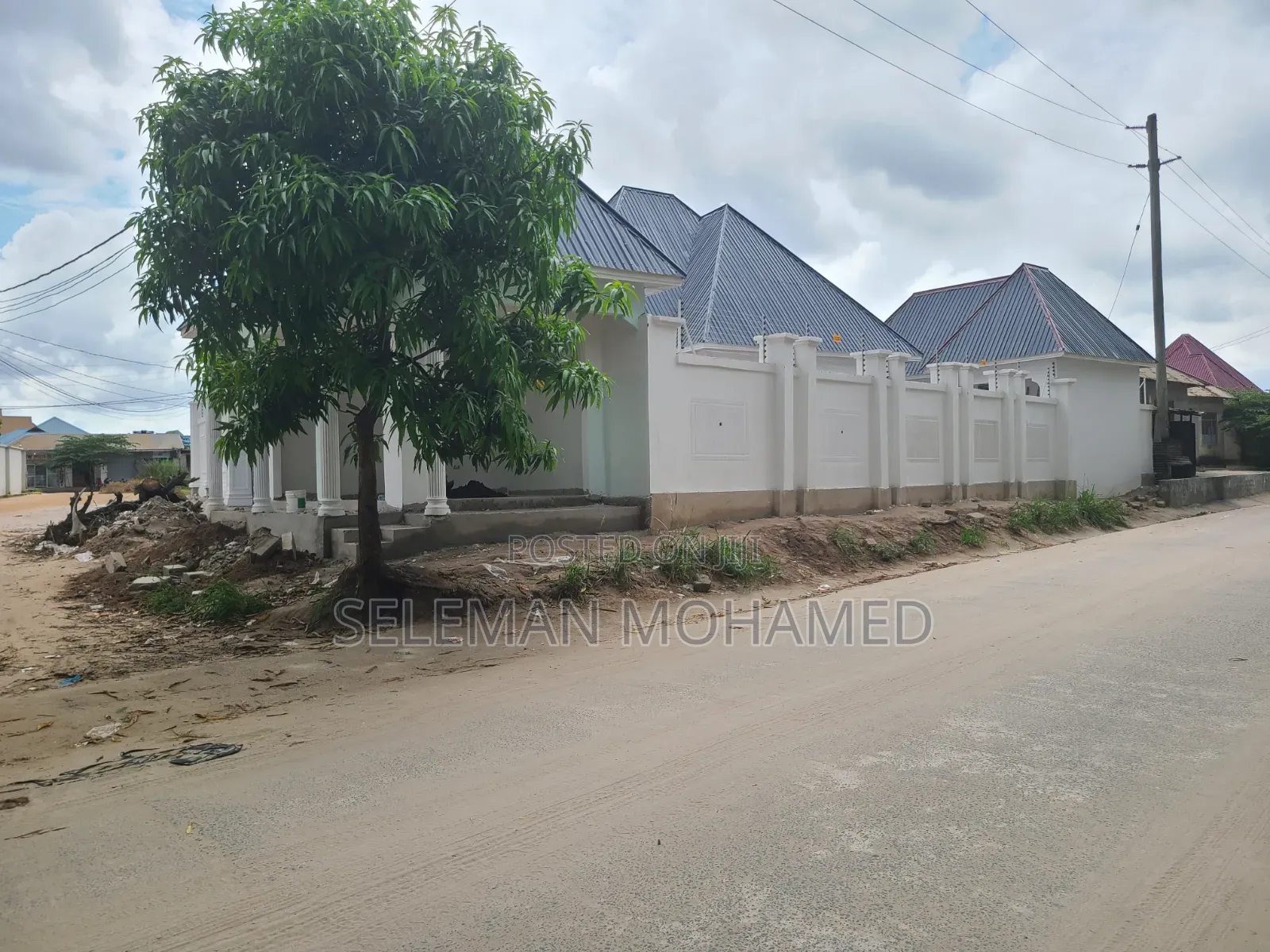 3bdrm House in Biriani Real Estate, Chamazi for sale
