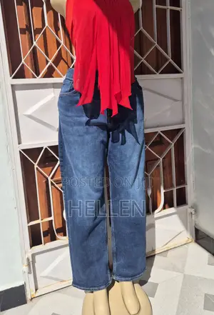 Jeans Mtumba Grade A