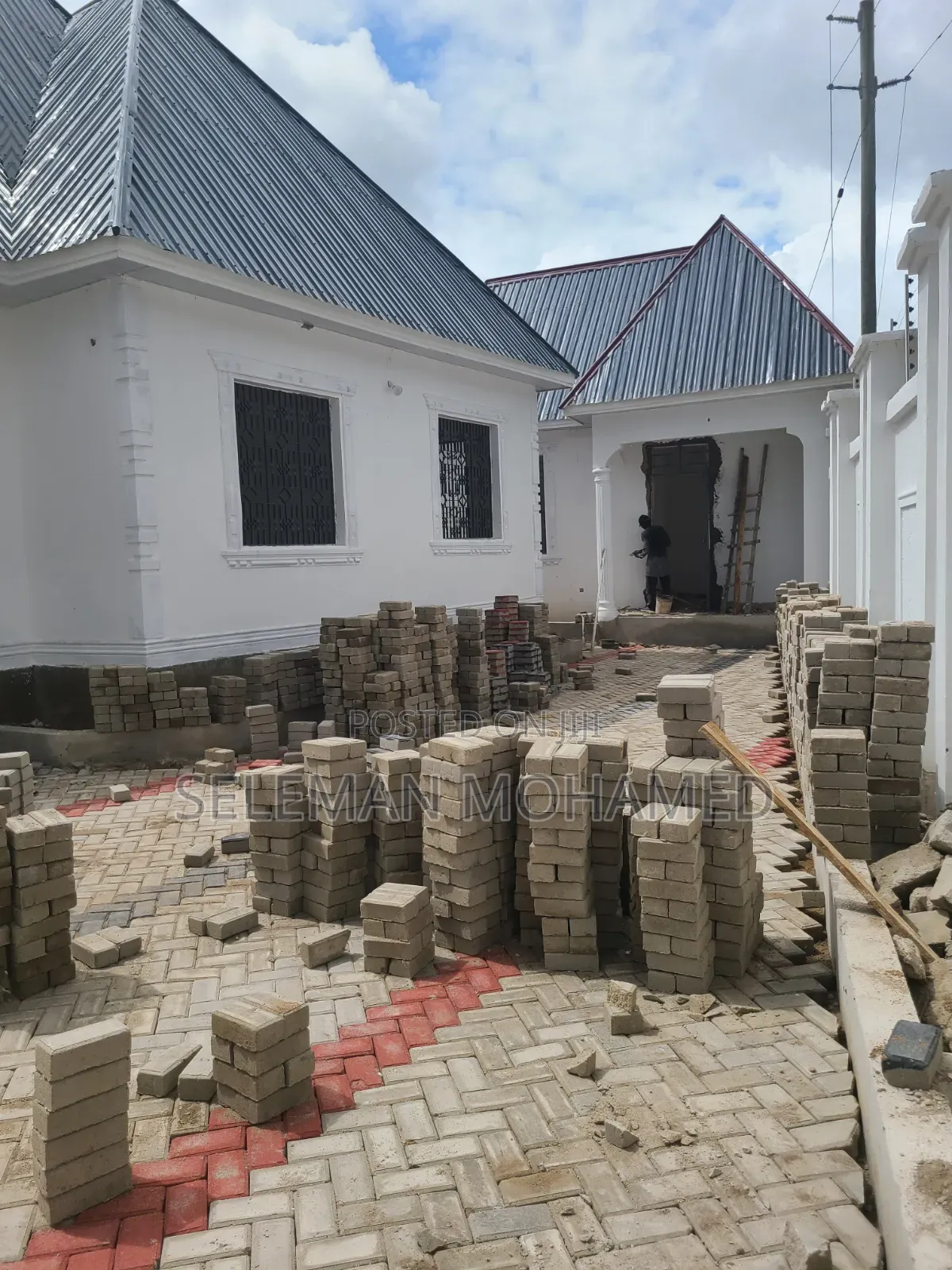 3bdrm House in Biriani Real Estate, Chamazi for sale