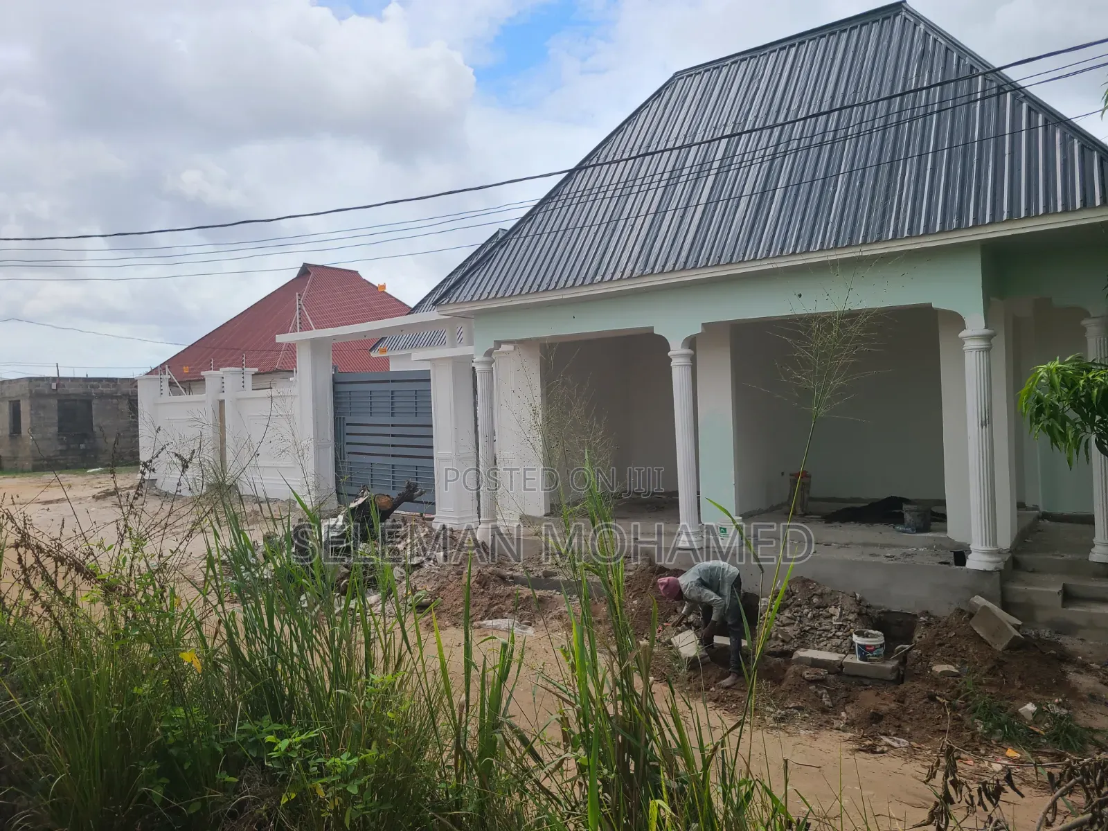 3bdrm House in Biriani Real Estate, Chamazi for sale