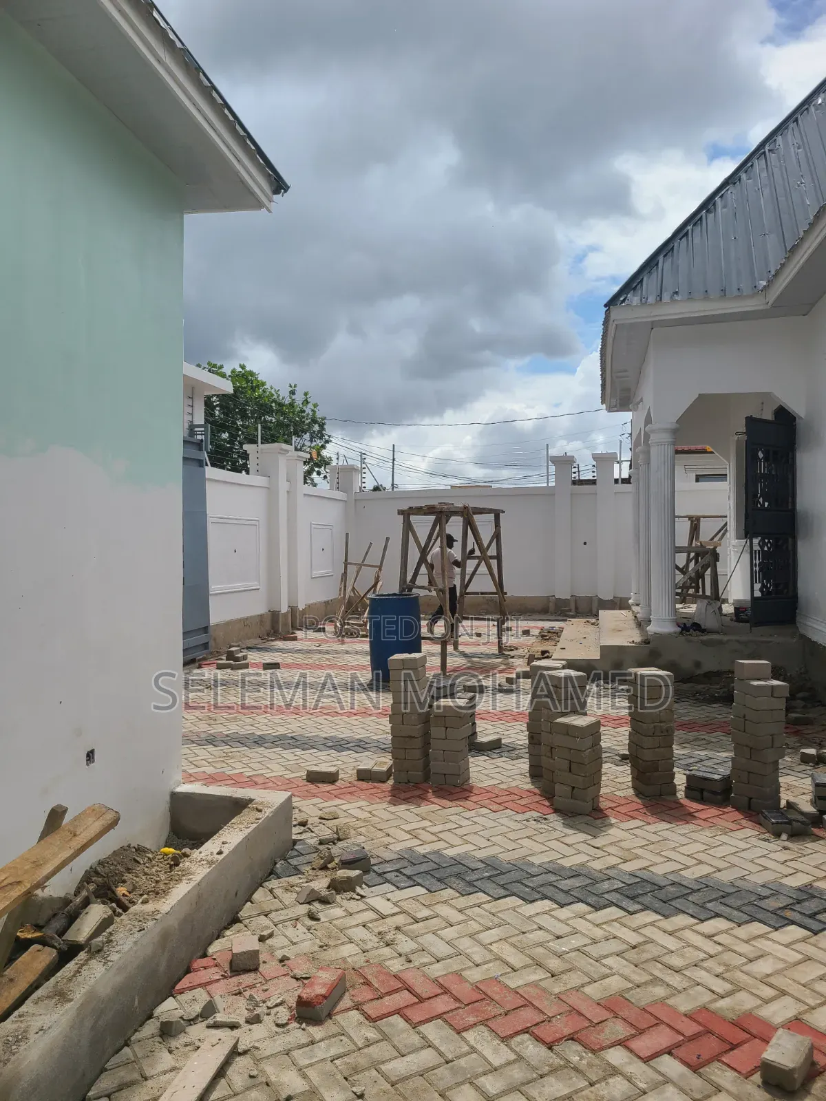 3bdrm House in Biriani Real Estate, Chamazi for sale