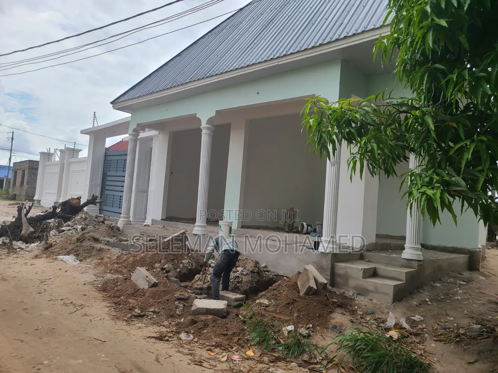 3bdrm House in Biriani Real Estate, Chamazi for sale