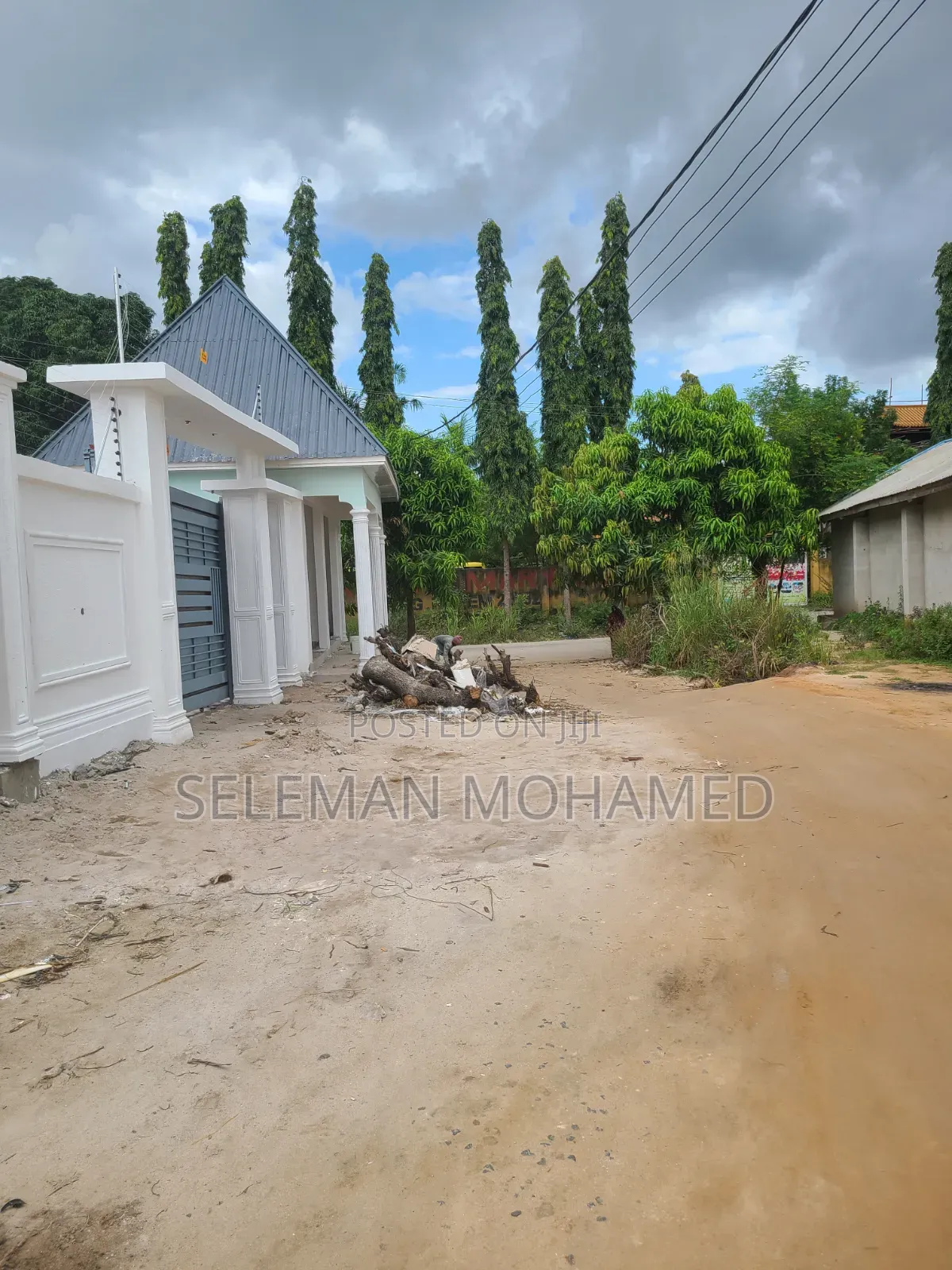 3bdrm House in Biriani Real Estate, Chamazi for sale