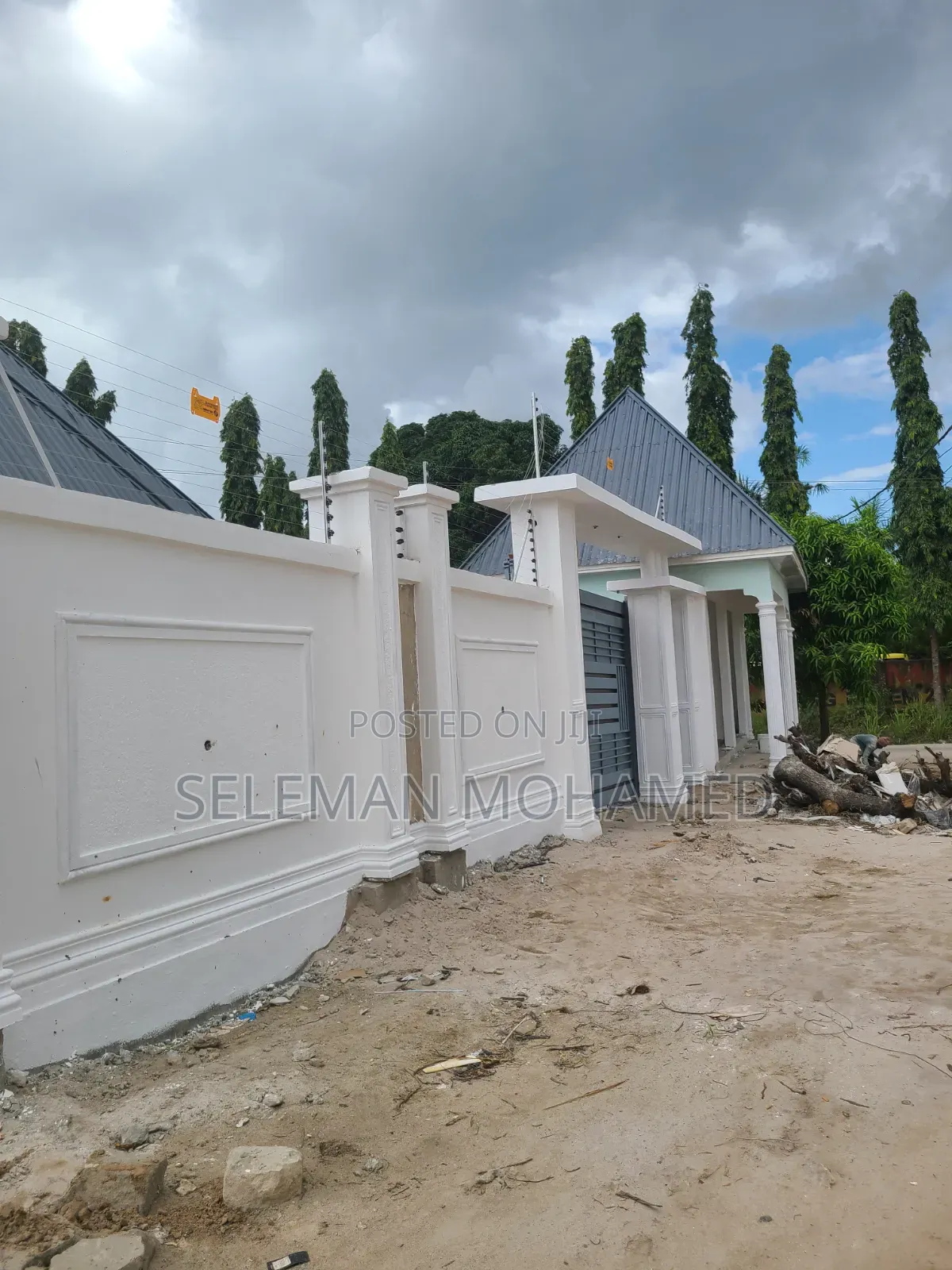 3bdrm House in Biriani Real Estate, Chamazi for sale