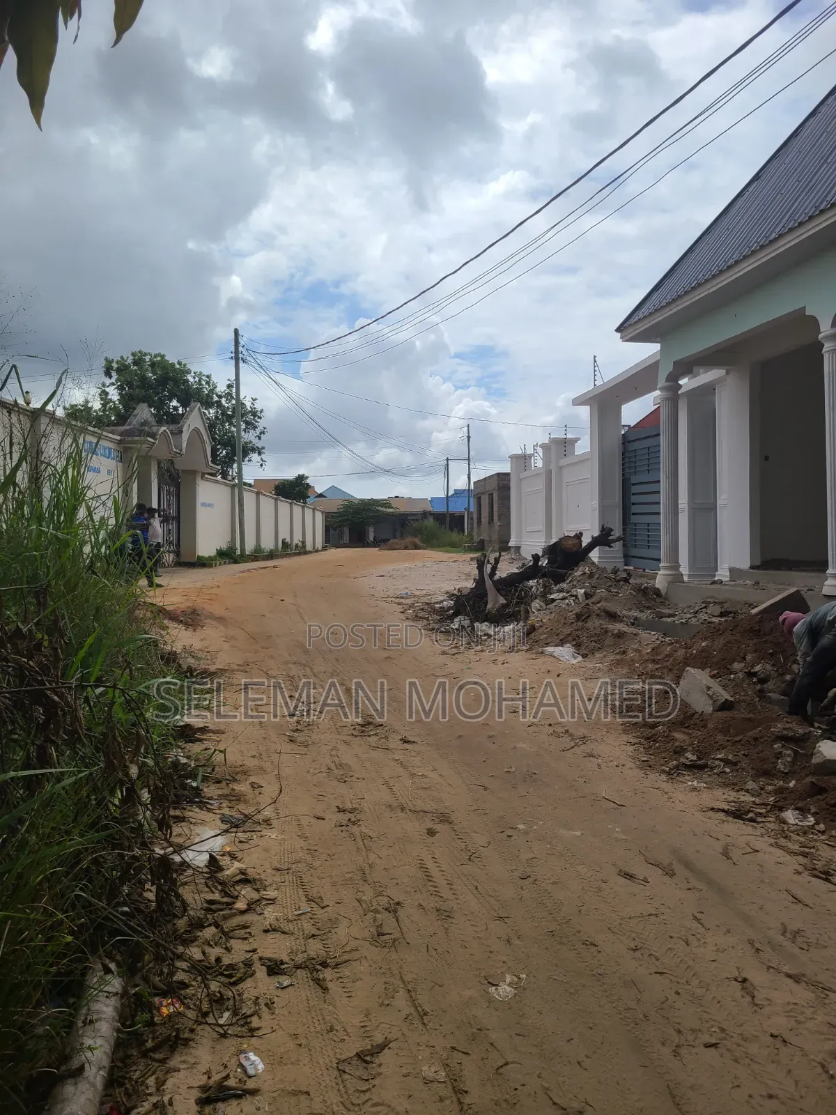 3bdrm House in Biriani Real Estate, Chamazi for sale