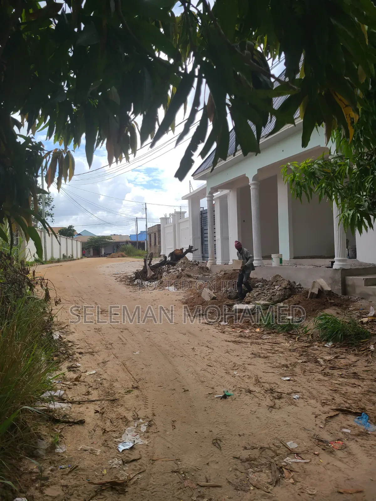 3bdrm House in Biriani Real Estate, Chamazi for sale
