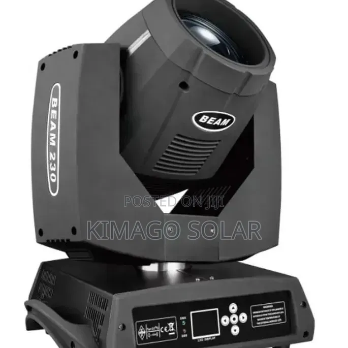 Dj Moving Head Light Ya Ubora