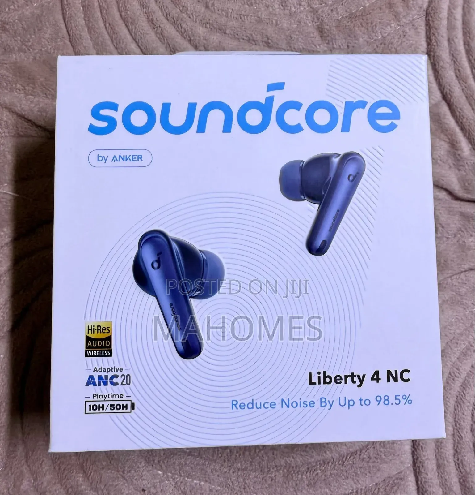 Anker Soundcore Liberty 4 Nc