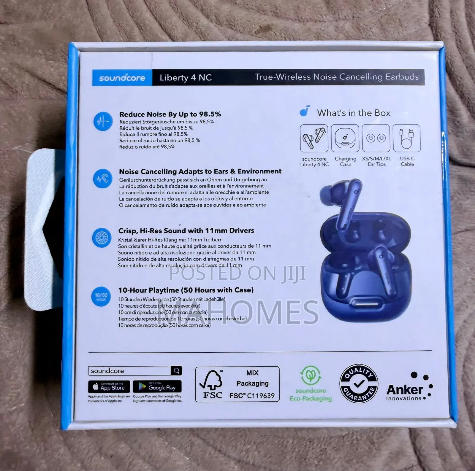Anker Soundcore Liberty 4 Nc