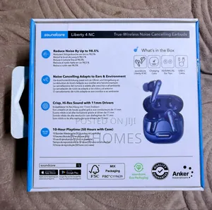 Anker Soundcore Liberty 4 Nc