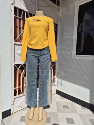 Jeans Mtumba Grade A