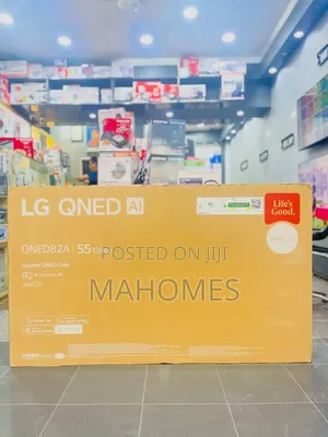 Lg 55 Qned824k