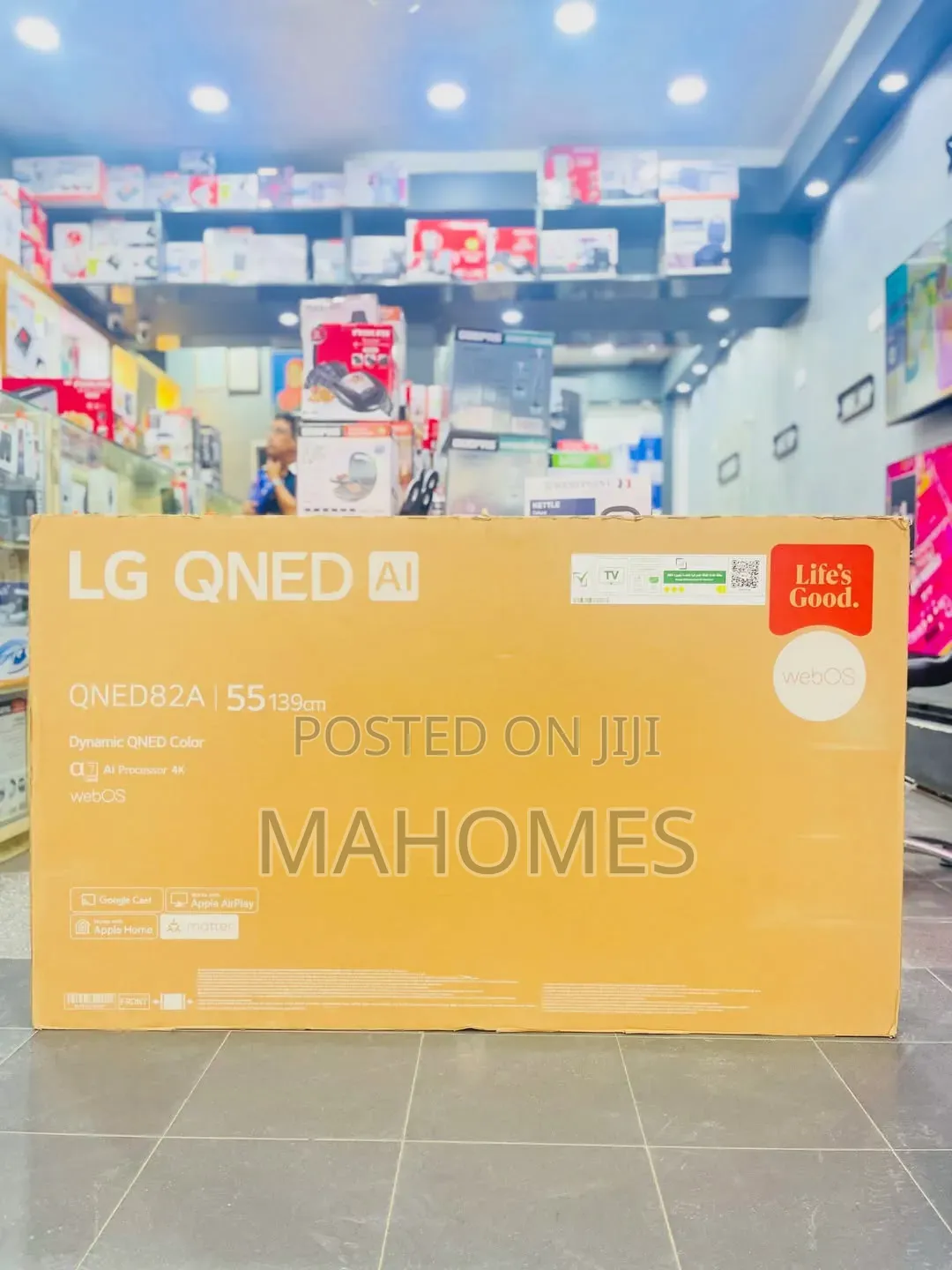 Lg 55 Qned824k