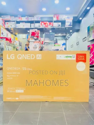 Lg 55 Qned824k