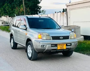 Nissan X-Trail 2003 Silver