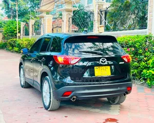Mazda CX-5 2014 Black
