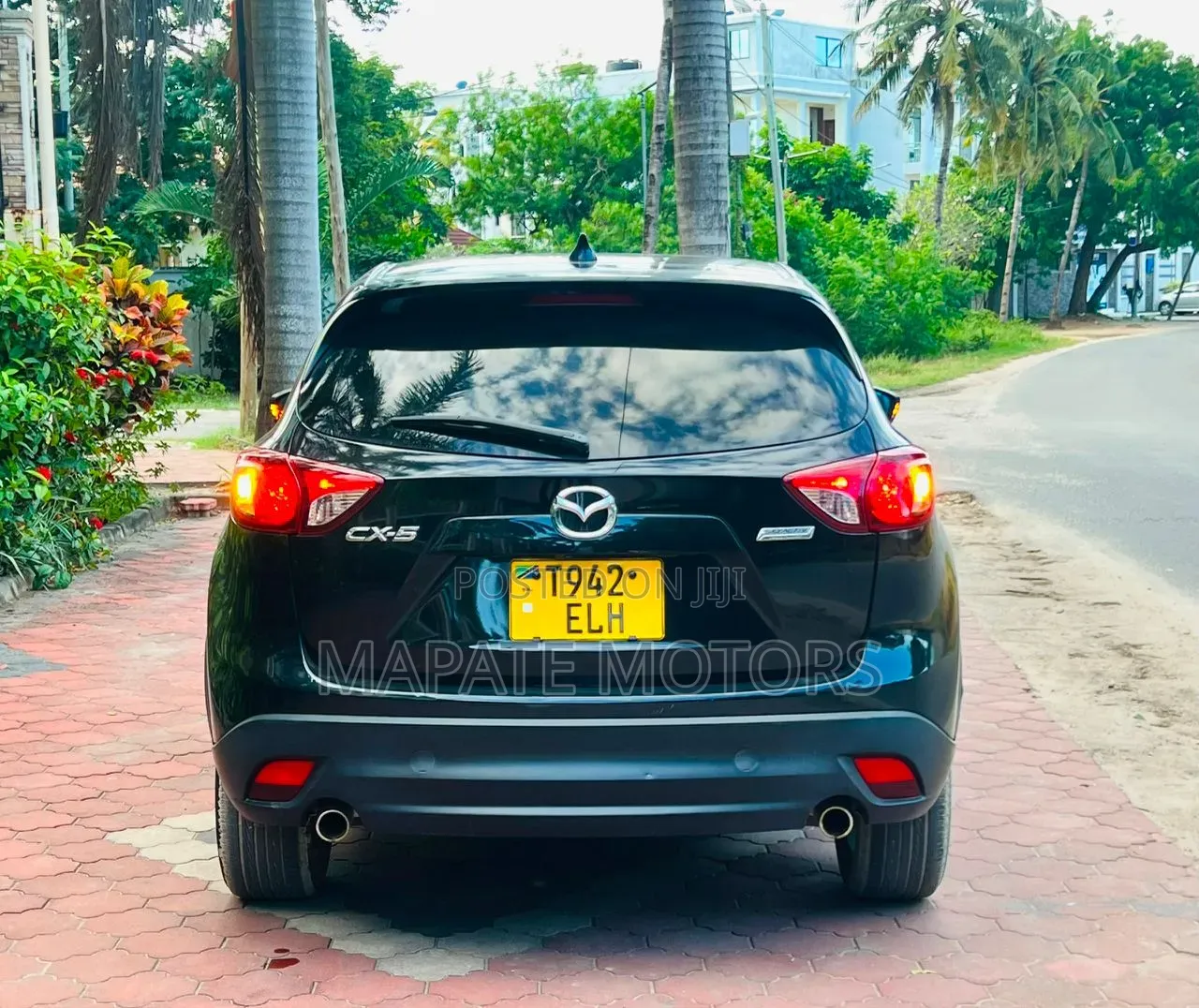 Mazda CX-5 2014 Black