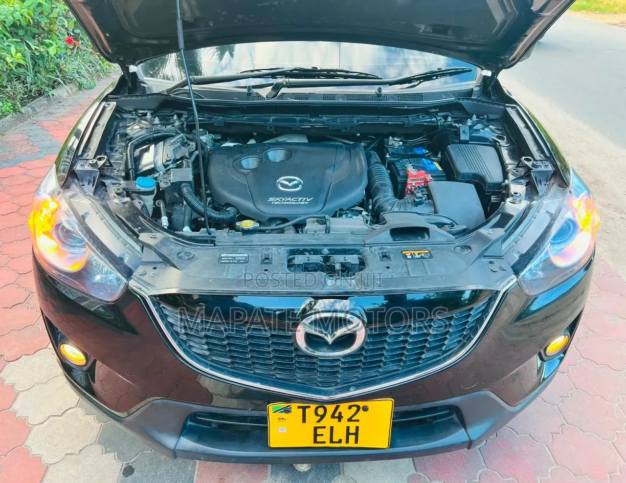 Mazda CX-5 2014 Black