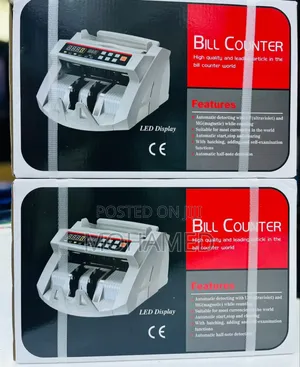  Bill Counter 