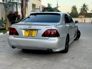 Toyota Crown 2007 Silver