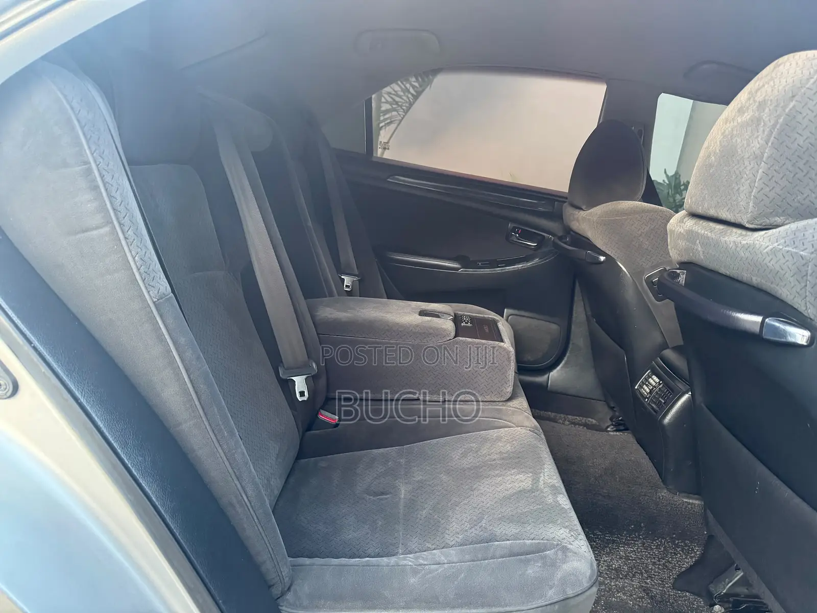 Toyota Crown 2007 Silver