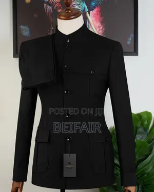 Chinese Collar Kaunda
