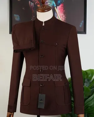 Chinese Collar Kaunda