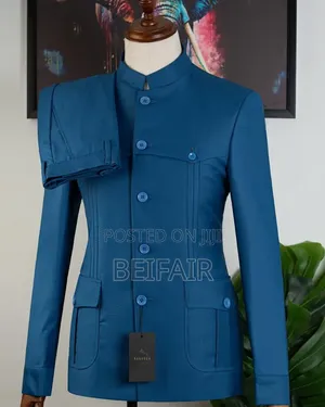 Chinese Collar Kaunda