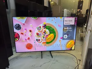 Samung 55 Smart Tv