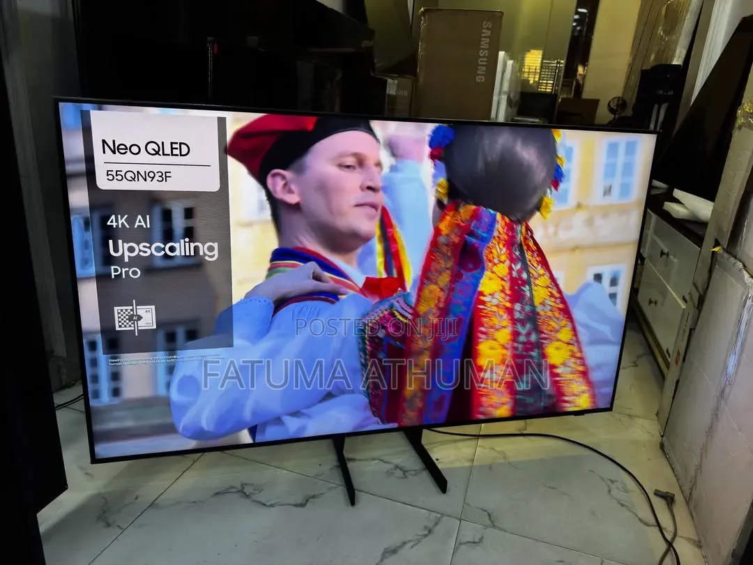 Samung 55 Smart Tv