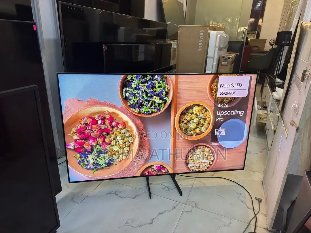 Samung 55 Smart Tv