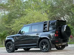 Land Rover Defender 2023 Matt Black