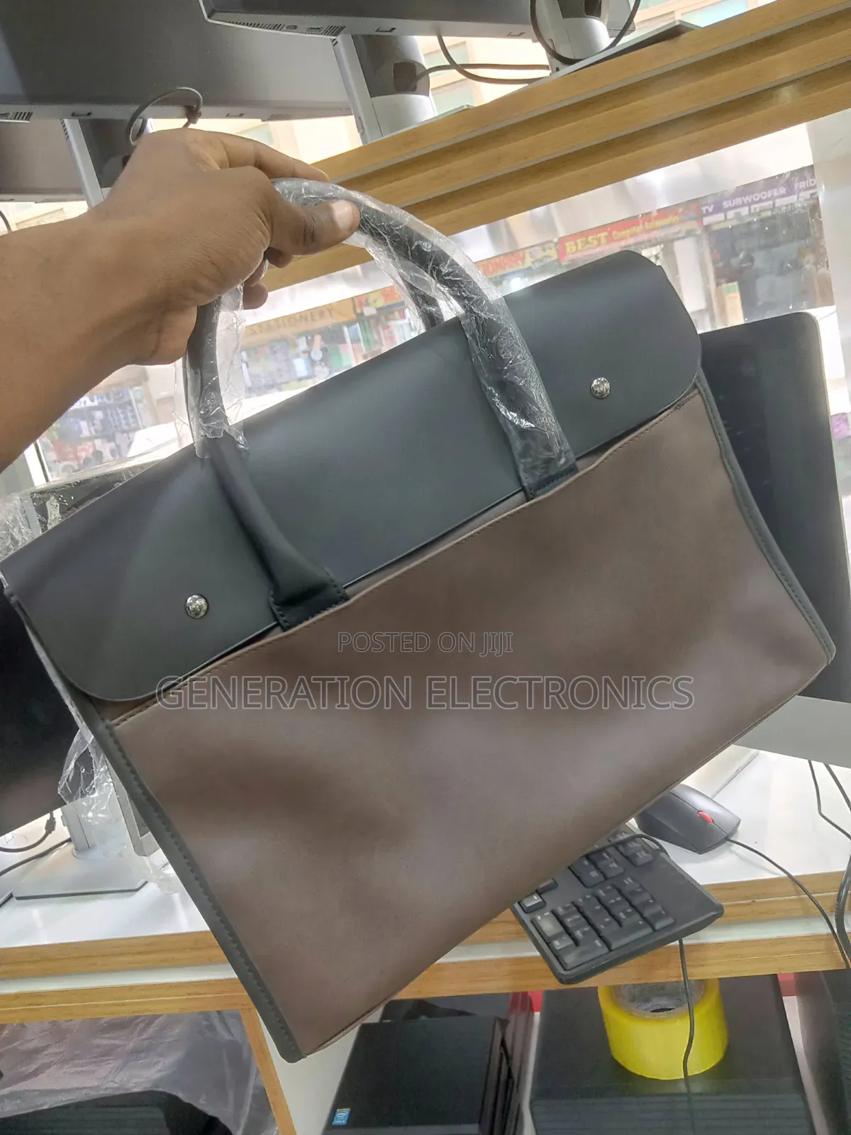Leather Laptop Bags