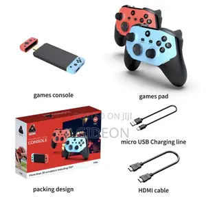 M66 Gaming Console